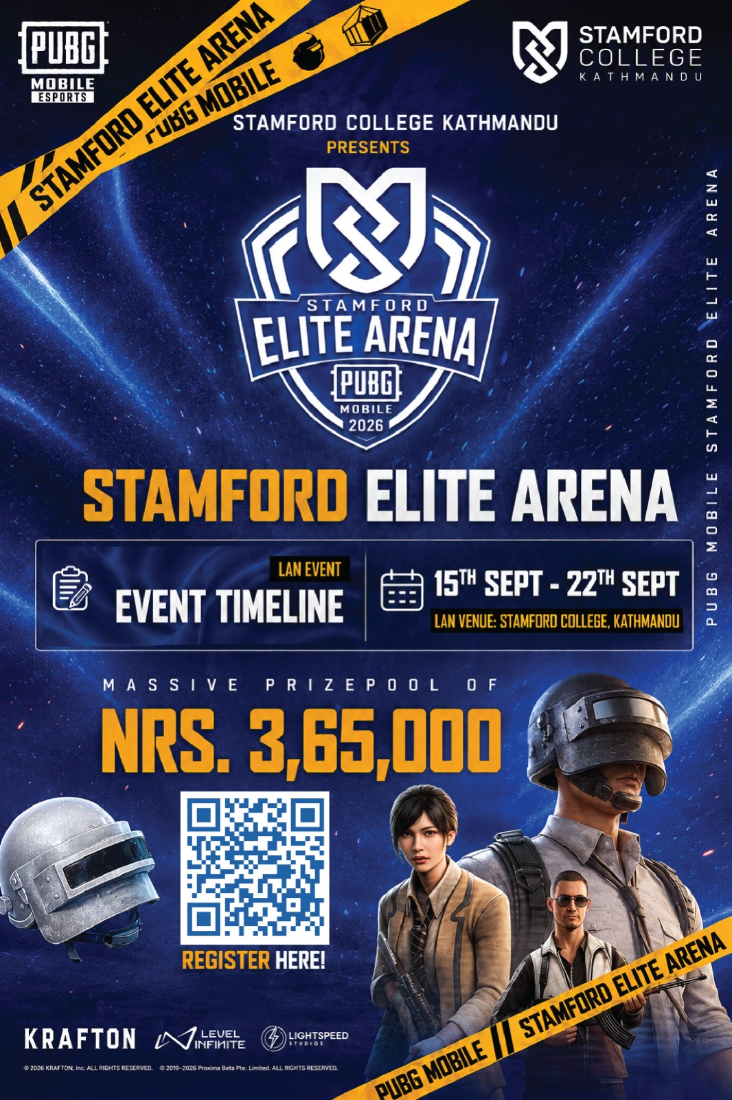 Stamford Elite Arena